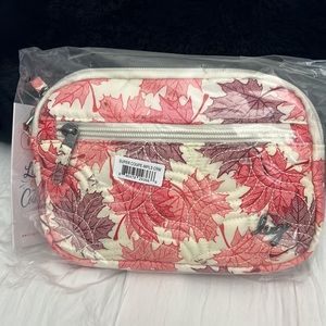 Lug Super Coupe Convertible Crossbody bag maples cream NWT from fall mystery box